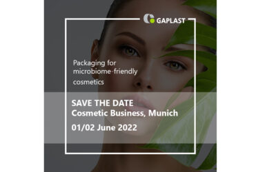 SAVE THE DATE – Cosmetic Business, Munich 01/02 June 2022