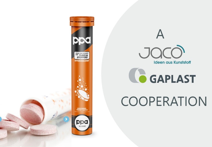 new PPA website - a gaplast and jaco cooperation
