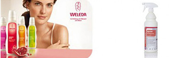 Weleda Bodylotion 2008