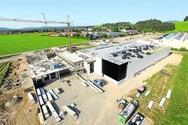 topping ceremony Gaplast Peiting