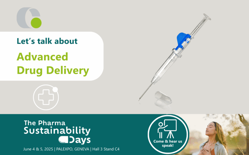 GAPLAST News-Pharma Sustanability Days - HomepageNews 1080x675 (1080 x 675 px) Invitation to Pharma Sustainability Days in Genf + presentation about implant syringe