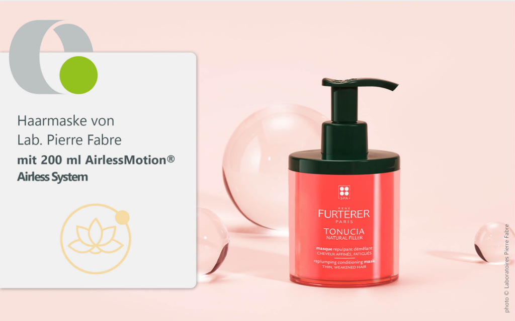 News- PierreFabre-AMJar-200ml-Detail Produktfoto Pierre Farbre Haarmaske