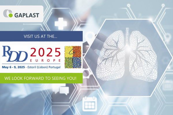 Save the date - RDD Lisbon 06-09 May 2025