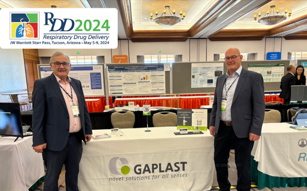 Gaplast News- RDD-Tuscon-Arizona Gaplast Mitarbeiter auf RDD Konferenz in Tuscon Arizona