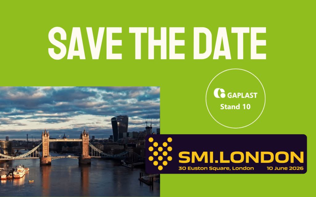 Save the Date - conference SMI.London 10th June 2026