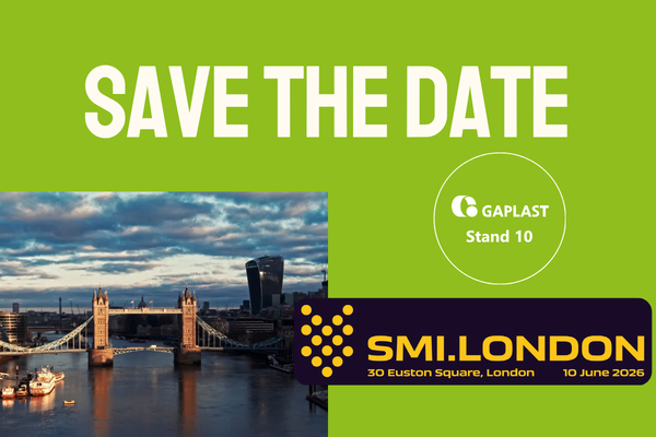 Save the Date - Konferenz SMI.London am 10. Juni 2026