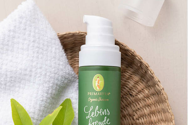 Ausschnitt Primavera Körperspray