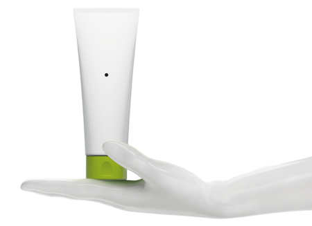 Gaplast- closure with valve for airless tube TubAirfree® Gaplast- closure with valve for airless TubAirfree®- closure with valve for airless TubAirfree®